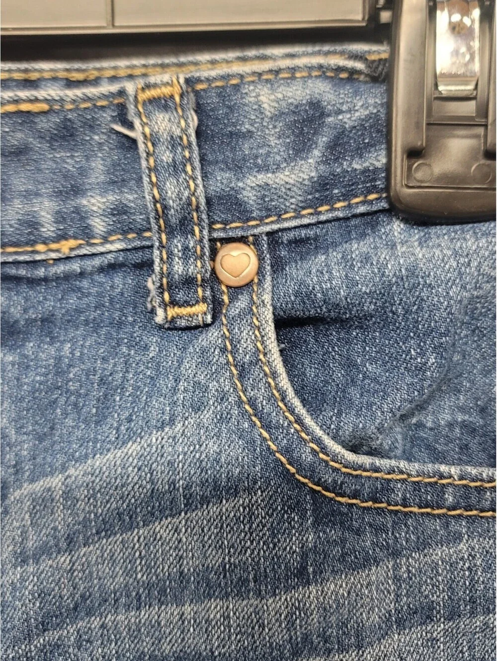 Girls Size 10 Childrens Place Play Jeans